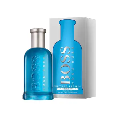HUGO BOSS BOTTLE PACIFIC